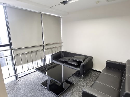 豐臺知名開發(fā)商 漢威國際 精裝修帶家具 戶型方正 隨時看房出租 辦公樓租賃 北京我愛我家